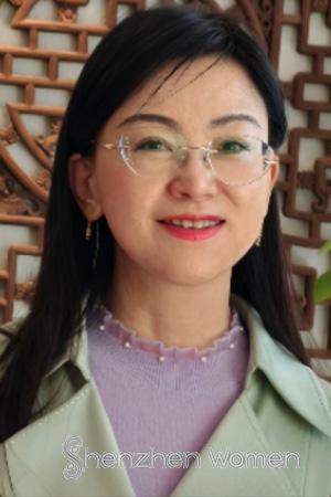 229553 - Cindy Age: 55 - China