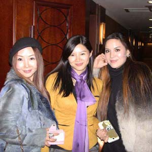 single china Girls